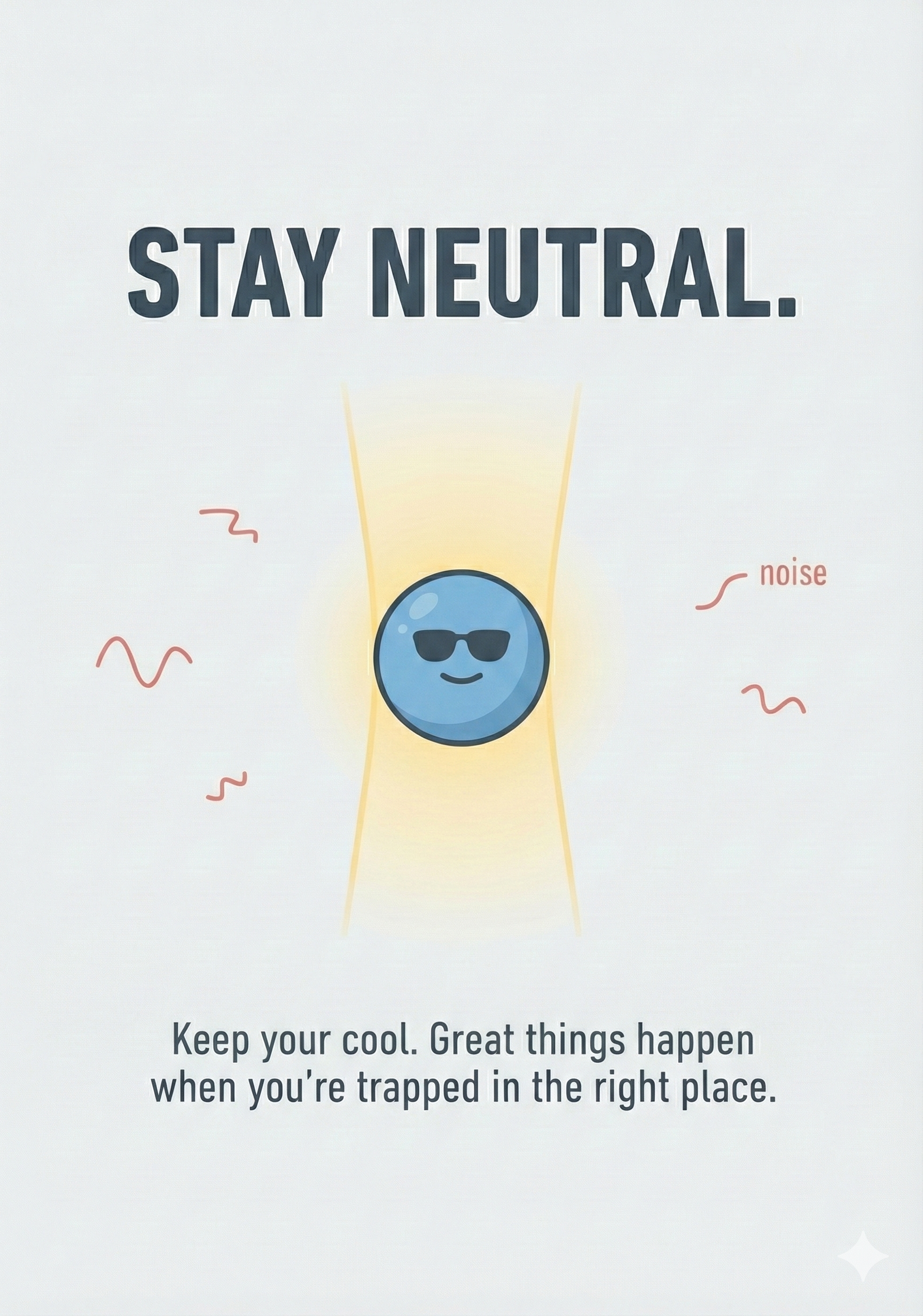 Stay Neutral